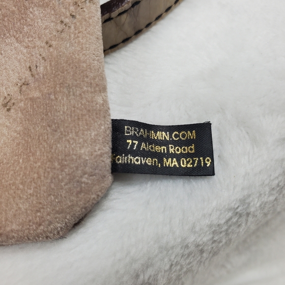 Brahmin CrossBody Bag - Picture 11 of 16